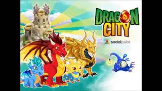 Battle Music 1 - Dragon City