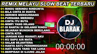 Download lagu Dj Rindu Serindu Rindunya Full Album Remix Terbaru Slow Beat Viral Tiktok 2025 Dj Blarak mp3