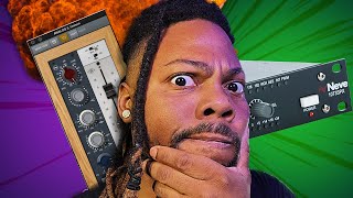 Uncovering the SHOCKING Truth About UAD's Neve 1073 Plugin!