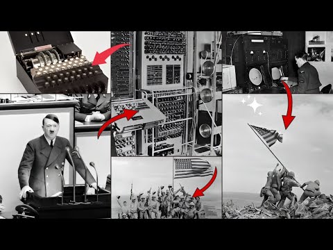 Hitler Dismissed Electronic Intel—Until Decryption Aids Cracked Enigma for Ultra's Pacific Wins