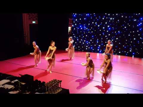 The Planet of fear   I place Amsterdam dance open