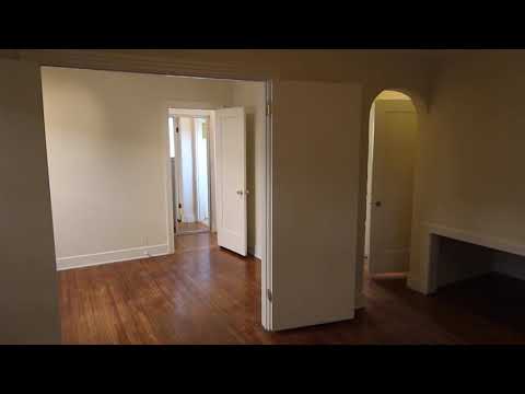 PL8428 - Unique Bungalow 1+1 Apartment For Rent (Los Angeles, CA).