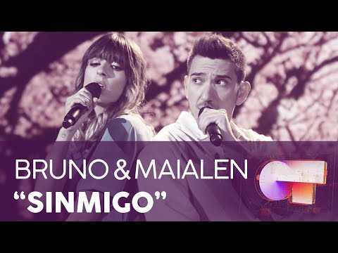 “SINMIGO” - MAIALEN y BRUNO | GALA 1 | OT 2020