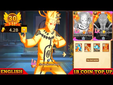 Update Ninpoze Nectze Games English - Full VIP + 1B Coin Top UP + 4.2B Gold + FREE TOOL