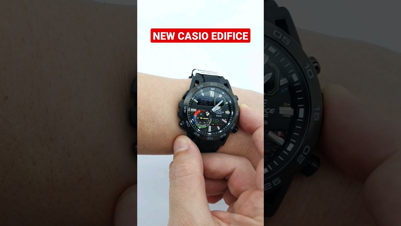 Casio EDIFICE ECB-40MP-1A