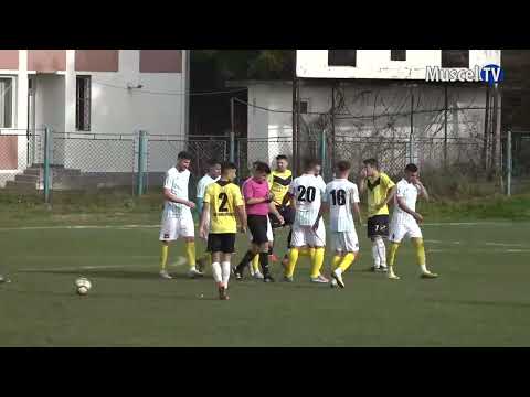 Jurnal MUSCEL TV 08.11.2022 SPORT – fotbal – rezultate foarte bune pentru Aro Câmpulung