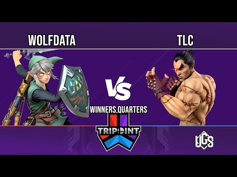 Tripoint Smash 238 - Winners Quarters - Wolfdata(Link) Vs. TLC(Kazuya)