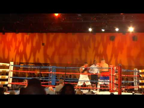 RADIVOJE 'HOT ROD' KALAJDZIC vs Eliseo Durazo