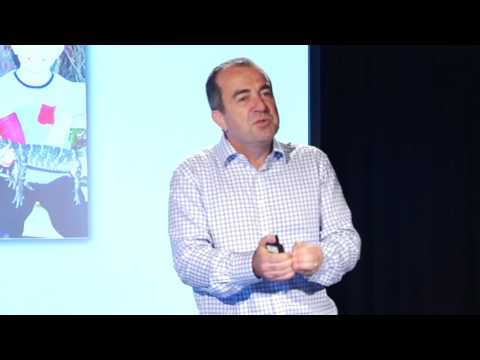 Take Funny Seriously | Marty Wilson | TEDxNorthernSydneyInstitute