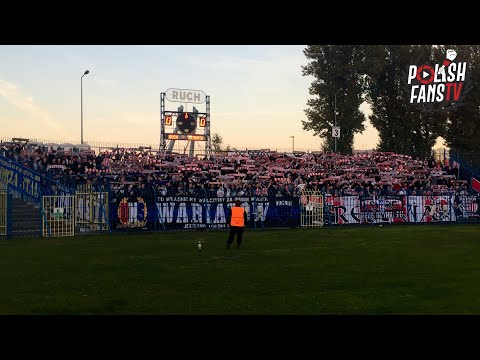Resovia Rzeszów w Chorzowie (06.10.2018 r.)