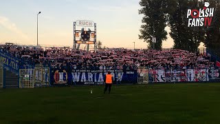 Resovia Rzeszów w Chorzowie (06.10.2018 r.)