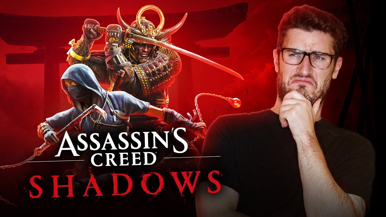 Why Are Gamers Upset With Assassin's Creed Shadows?