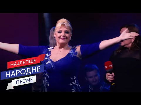 Snežana Đurišić, Ana Bekuta i Dragica Radosavljević Cakana / Guča 2022