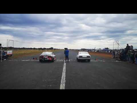 Datsun 2jz vs Datsun 2jz