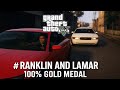 GTA 5 ENHANCED MISSION 2 FRANKLIN AND LAMAR GOLD MEDAL GUIDE Gta Gta5 Thewildestwest