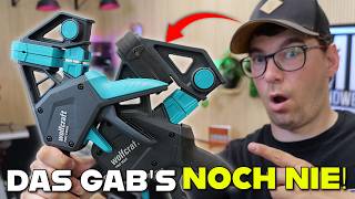 NEUE innovative EINHANDZWINGEN von wolfcraft - PRO MAX vs PRO ERGO im Vergleich