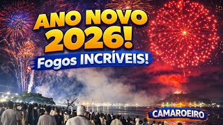Queima de fogos 2026 . centro e mirante camaroeiro 