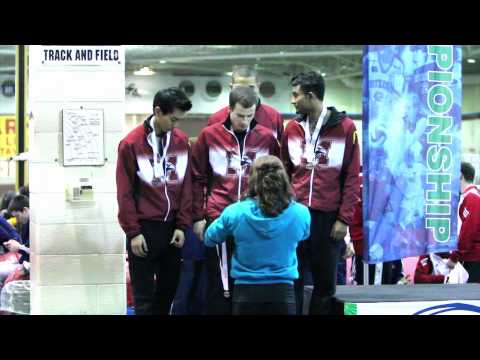 McMaster University Track @ 2011 OUA Conference Championship (02/25&26/11)