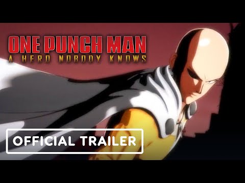 Видео One-Punch Man: A Hero Nobody Knows #2