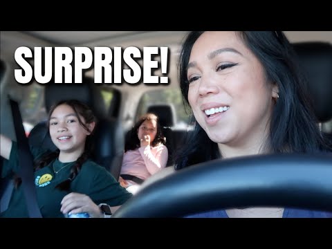 An Unexpected Mother's Day Surprise! - 