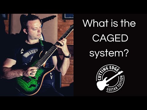 What is the CAGED system? an expert guide to what most don't know