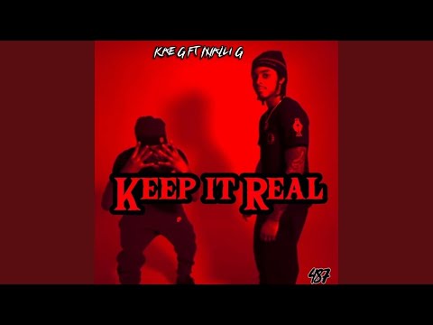 Keep It Real (feat. Malli G)