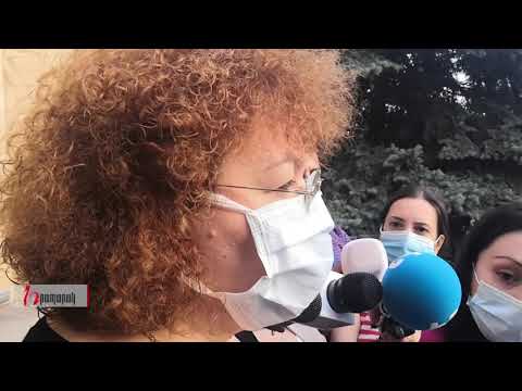 Հիմա դուք գնահատեք՝ կա ճգնաժամ, թե ոչ. Արևիկ Պետրոսյան