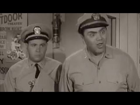 McHale's Navy S03E30 Hello, McHale? Colonna!