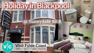 Sunnydale B&B | Best Places to Stay in Blackpool