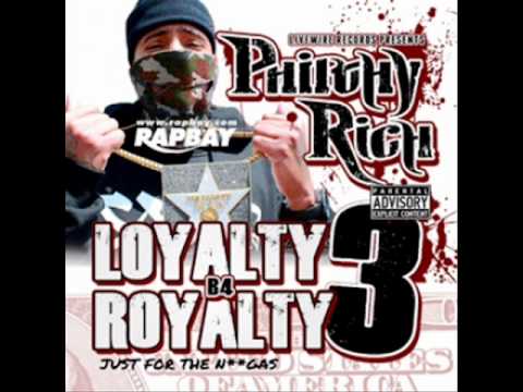 Philthy Rich - Insecure (feat. Rayven Justice)