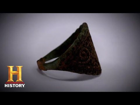The Curse of Oak Island: BIG DISCOVERY IN THE SWAMP (Part 2) (Season 7) | History