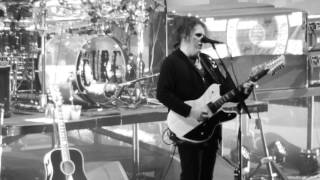 The Cure - A Letter to Elise (Hollywood Bowl, Los Angeles CA 5/23/16)