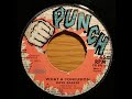 Dave Barker What A Confusion B Side Bob Marley Small Axe