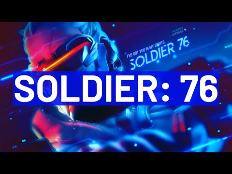 Soldier: 76 Guide | The BEST SOLDIER: 76 Guide In Overwatch 2