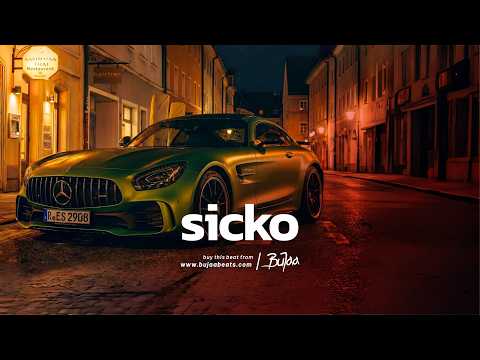 SICKO 🔥 Oriental Trap beat x Balkan Hip Hop Instrumental | Prod by BuJaa Beats