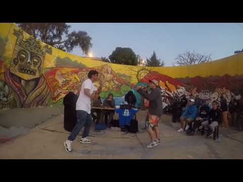 BOMBATACK vs. BEFFOR , 4tos - Manfreed 2017