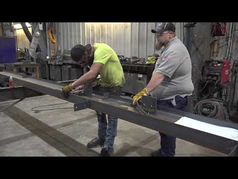 Corle Building Systems Facility Tour 24