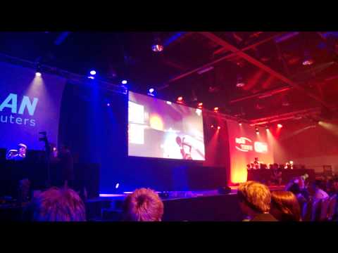 TF2 Grand Finals i49 - TCM vs Epsilon Golden Cap on Badlands
