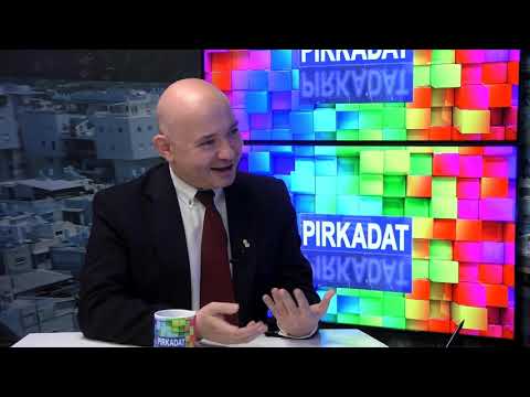 PIRKADAT Breuer Péterrel: Oláh Vilmos