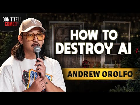 Thumbnail for How to Destroy AI