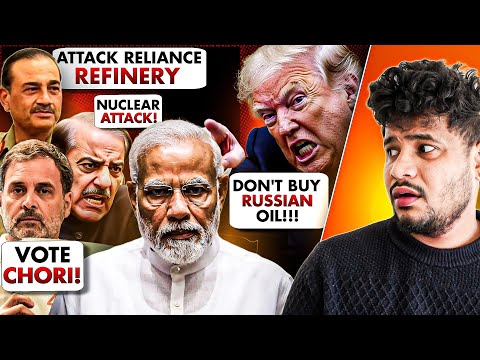 Ye Coincidence h ya regime change ke tyari ?