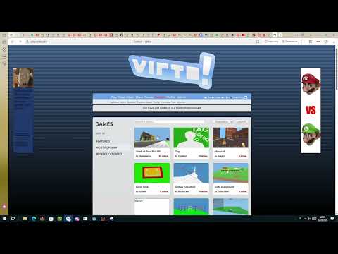 10 players on 1 game :yappy: | Virto!