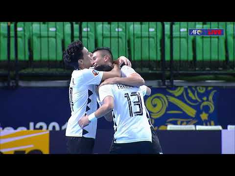 Highlights : M01 - Naft Al Wasat(IRQ) vs Al Rayyan(QAT)
