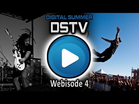 DSTV Webisode 4: Sevendust + DS Tour