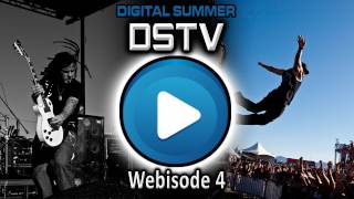 DSTV Webisode 4: Sevendust + DS Tour