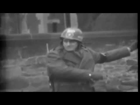 Allied Rhine River Crossings