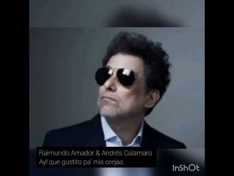 Ay Que Gustito Pa Mis Orejas - Andrés Calamaro