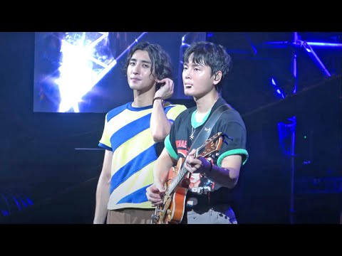 [220820] 투게더!~What's Up(4 Non Blondes) - 잔나비(JANNABI) @2022파크콘서트