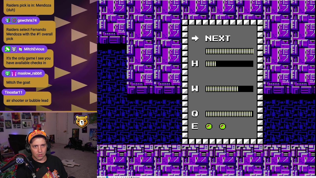 MegaMan Multiworld 7 Game Randomizer!