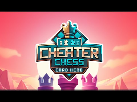 Cheater Chess Card Hero